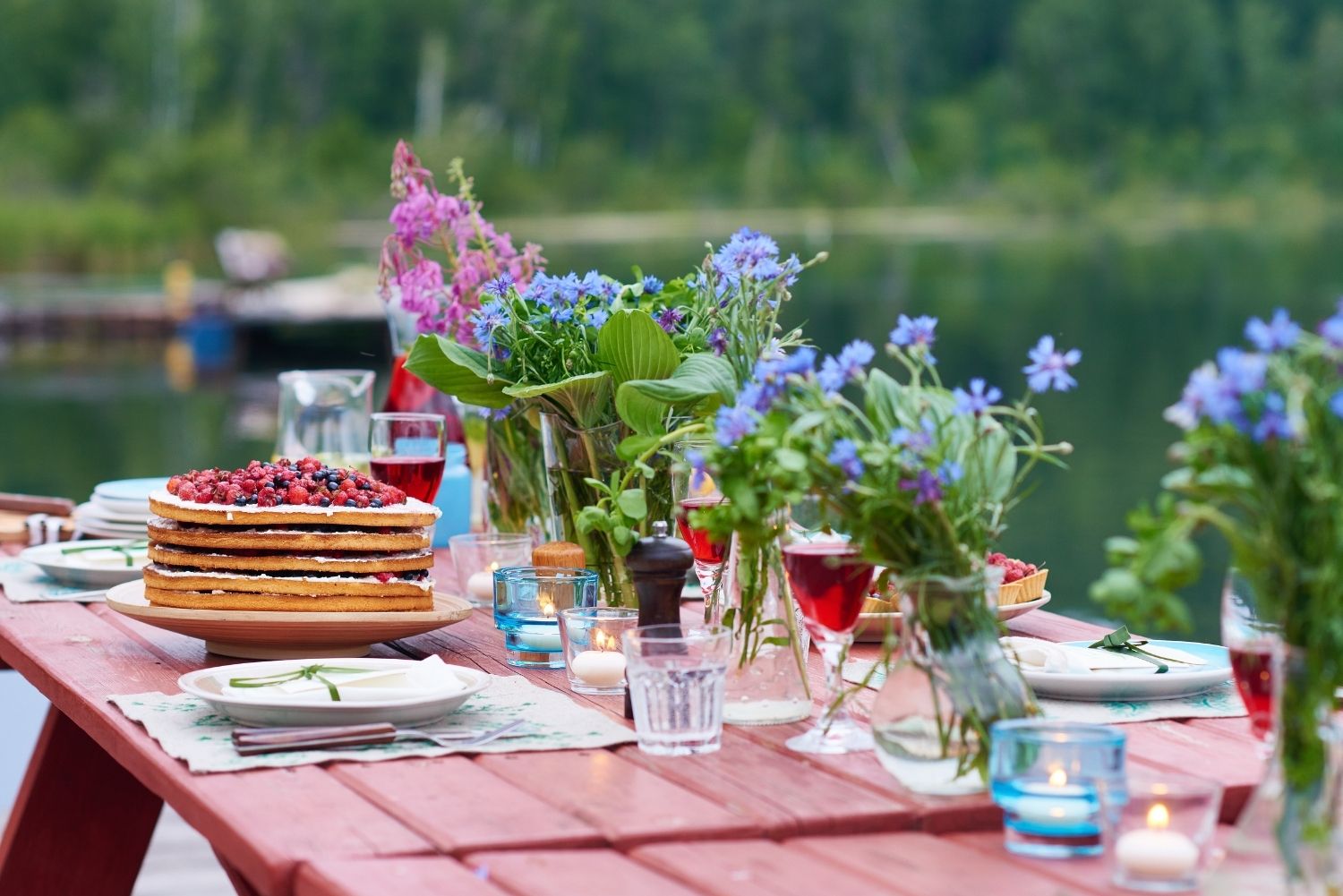 How to make Garden Candles better at keeping bugs away