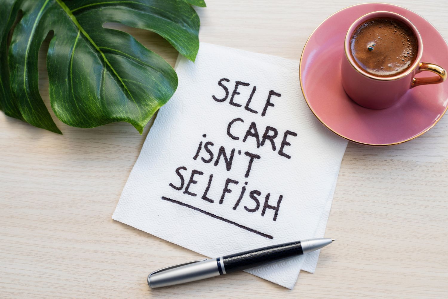 Top 5 Ways to Practise Self Care at Home