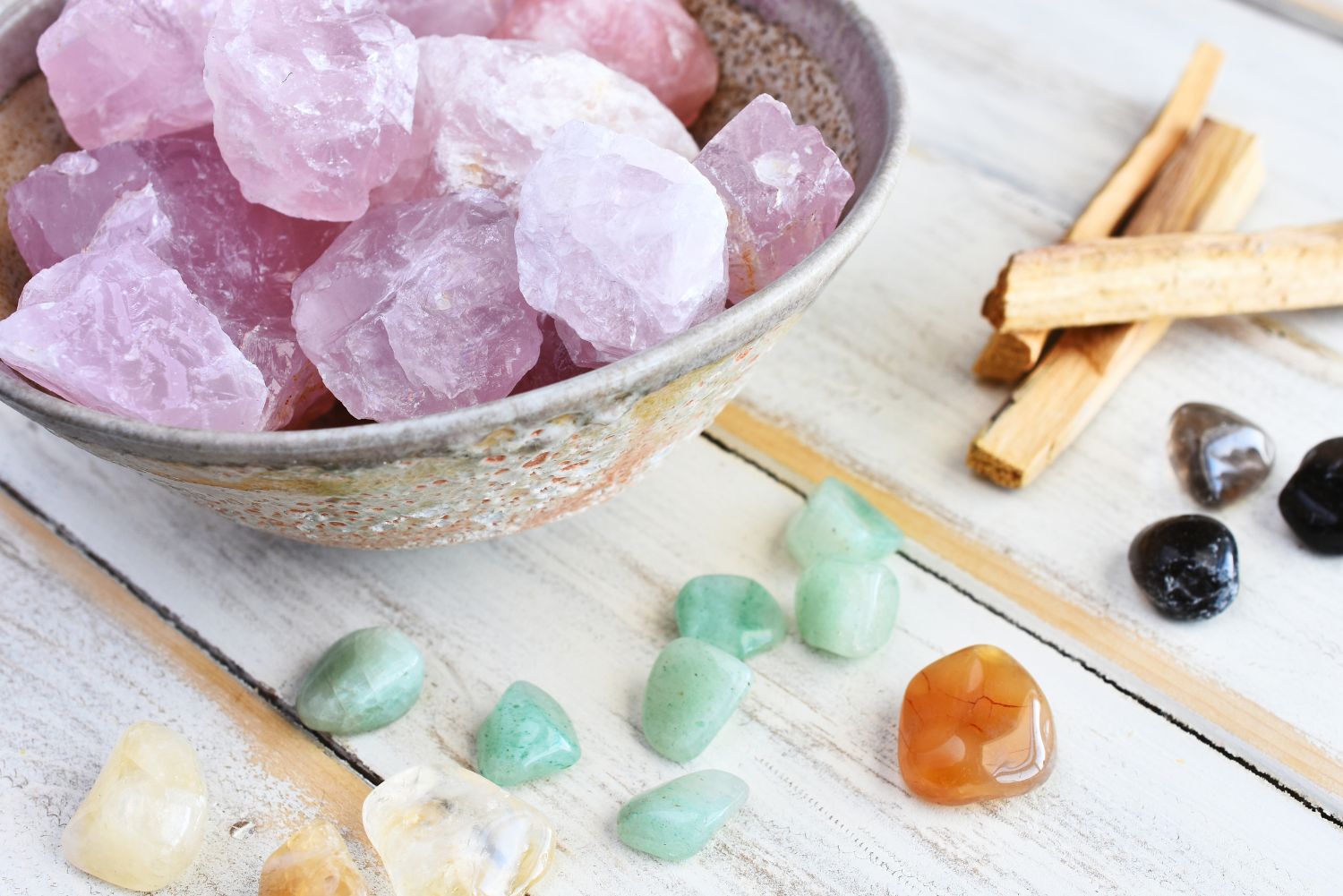 The 10 Coolest Crystals for Wellness and Health