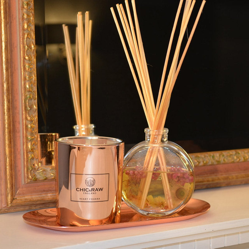 Fill your home with natural home fragrances