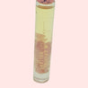 Rose Quartz Crystal Essential Oil Roller Bottle