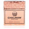 Ruby Root Chakra Luxury Crystal Candle