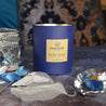 Deep Blue Colour Therapy Candle